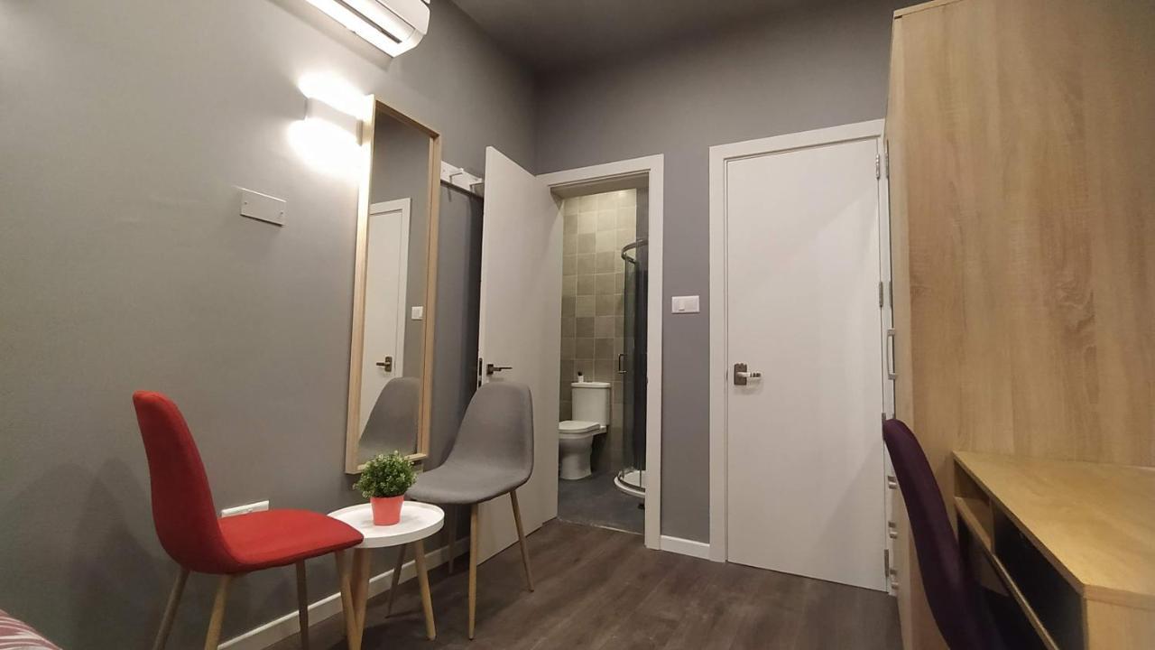 Cosy Albert'S Seaside Suites スリーマ エクステリア 写真