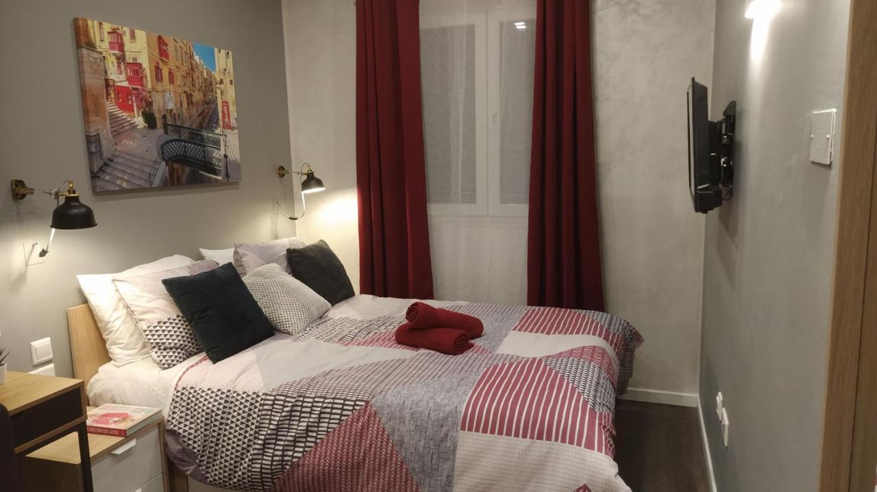 Cosy Albert'S Seaside Suites スリーマ エクステリア 写真