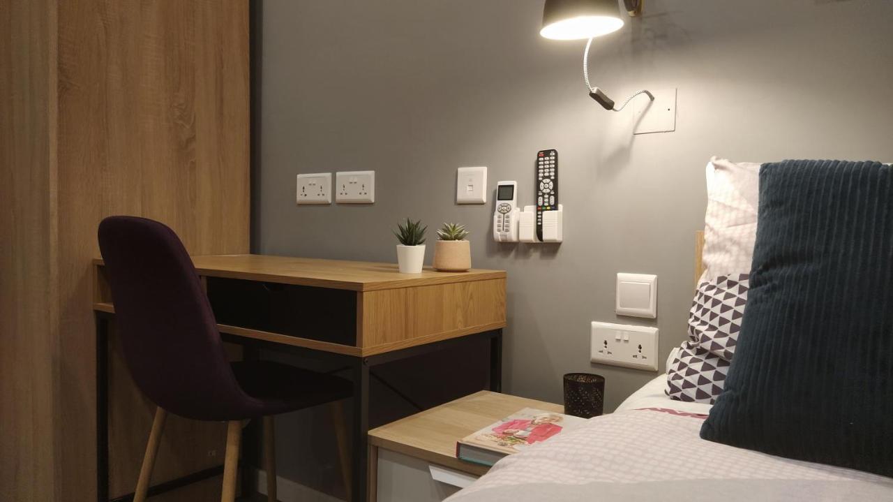 Cosy Albert'S Seaside Suites スリーマ エクステリア 写真