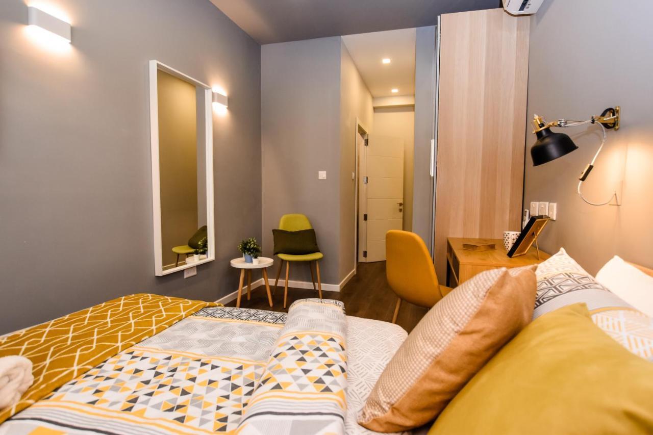 Cosy Albert'S Seaside Suites スリーマ エクステリア 写真