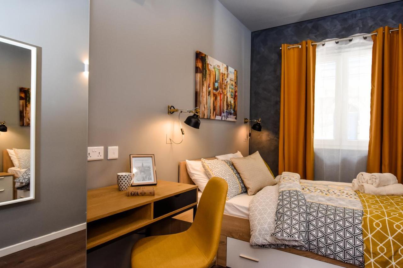 Cosy Albert'S Seaside Suites スリーマ エクステリア 写真