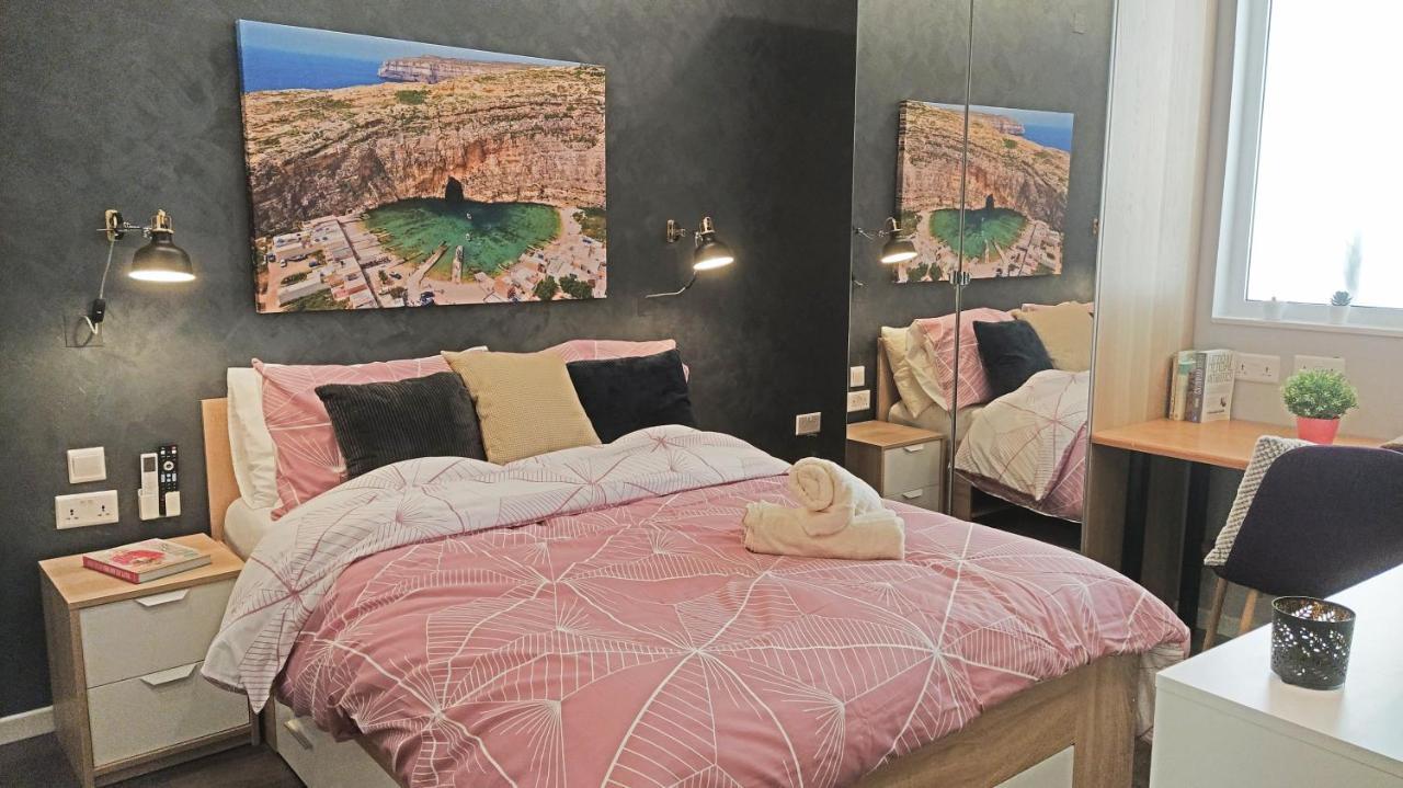 Cosy Albert'S Seaside Suites スリーマ エクステリア 写真