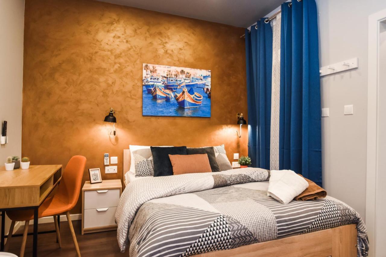 Cosy Albert'S Seaside Suites スリーマ エクステリア 写真