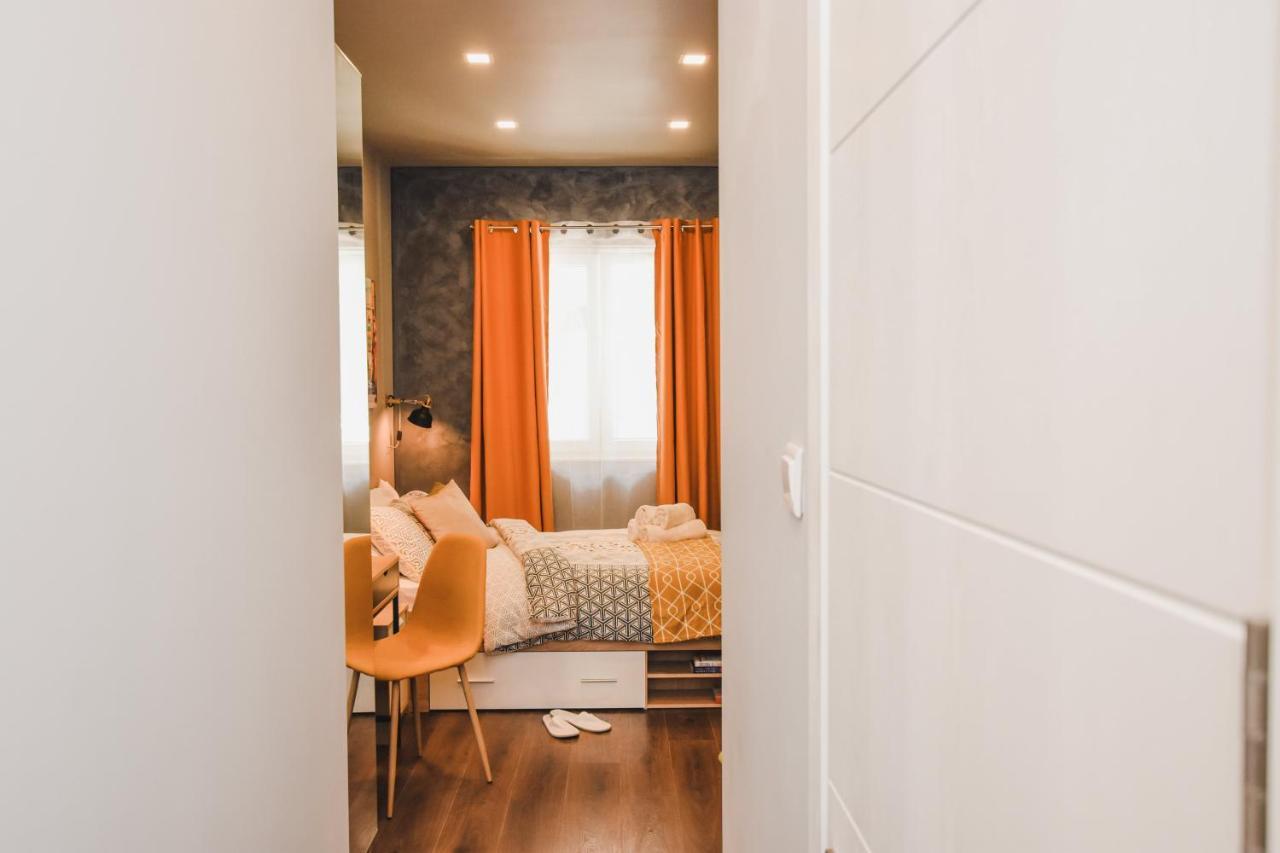 Cosy Albert'S Seaside Suites スリーマ エクステリア 写真