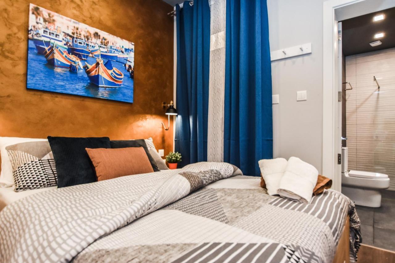 Cosy Albert'S Seaside Suites スリーマ エクステリア 写真