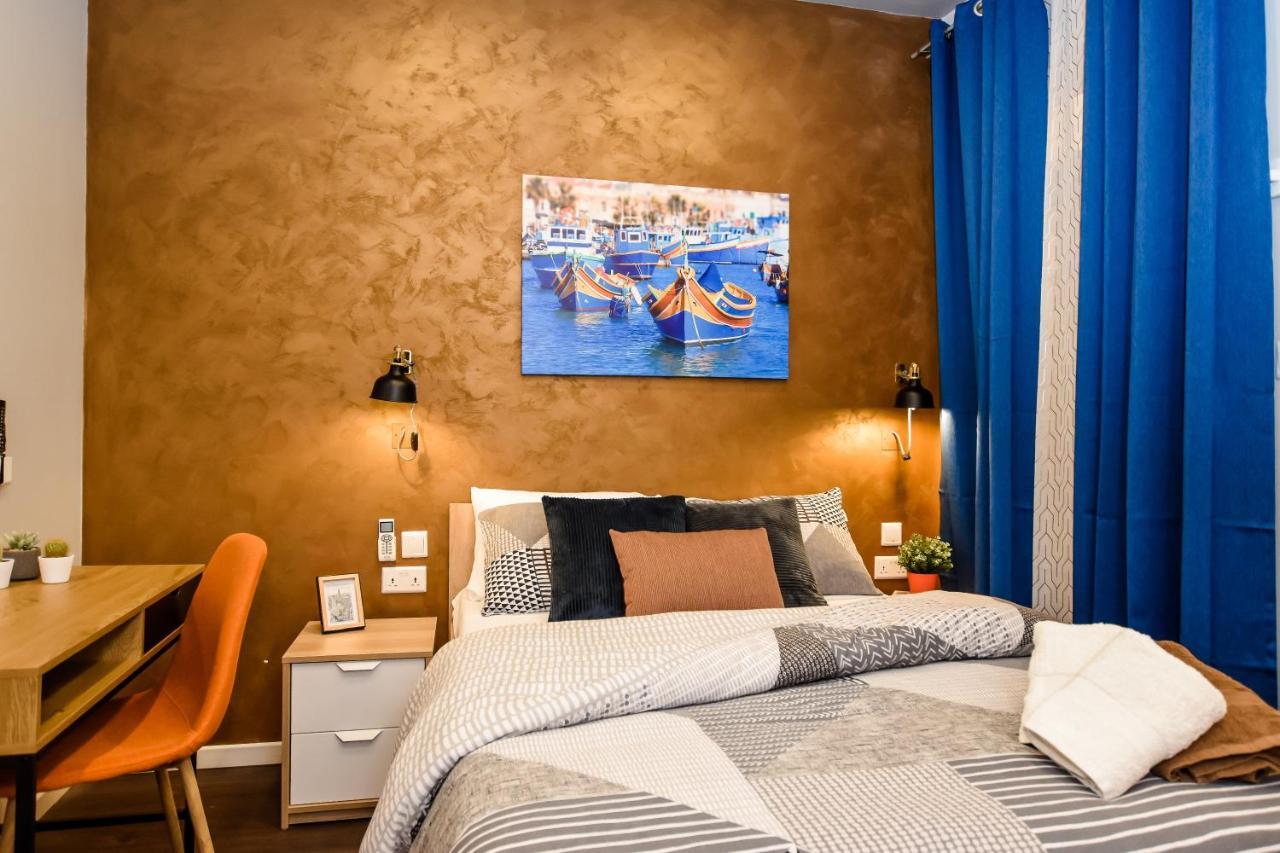 Cosy Albert'S Seaside Suites スリーマ エクステリア 写真