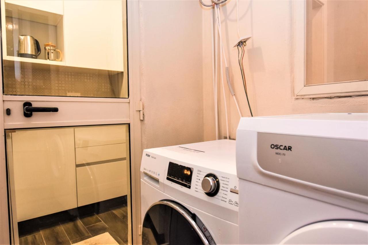 Cosy Albert'S Seaside Suites スリーマ エクステリア 写真